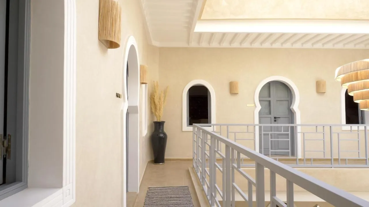 Riad Celema & Spa Marakeş