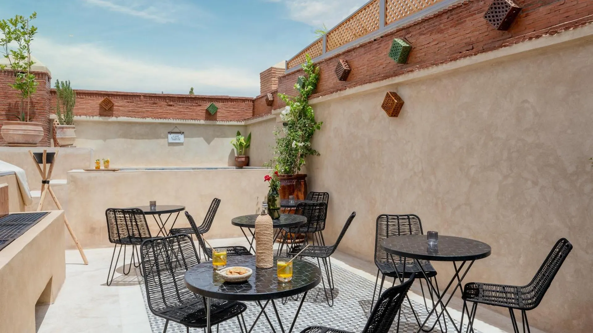 Riad Celema & Spa Marakeş