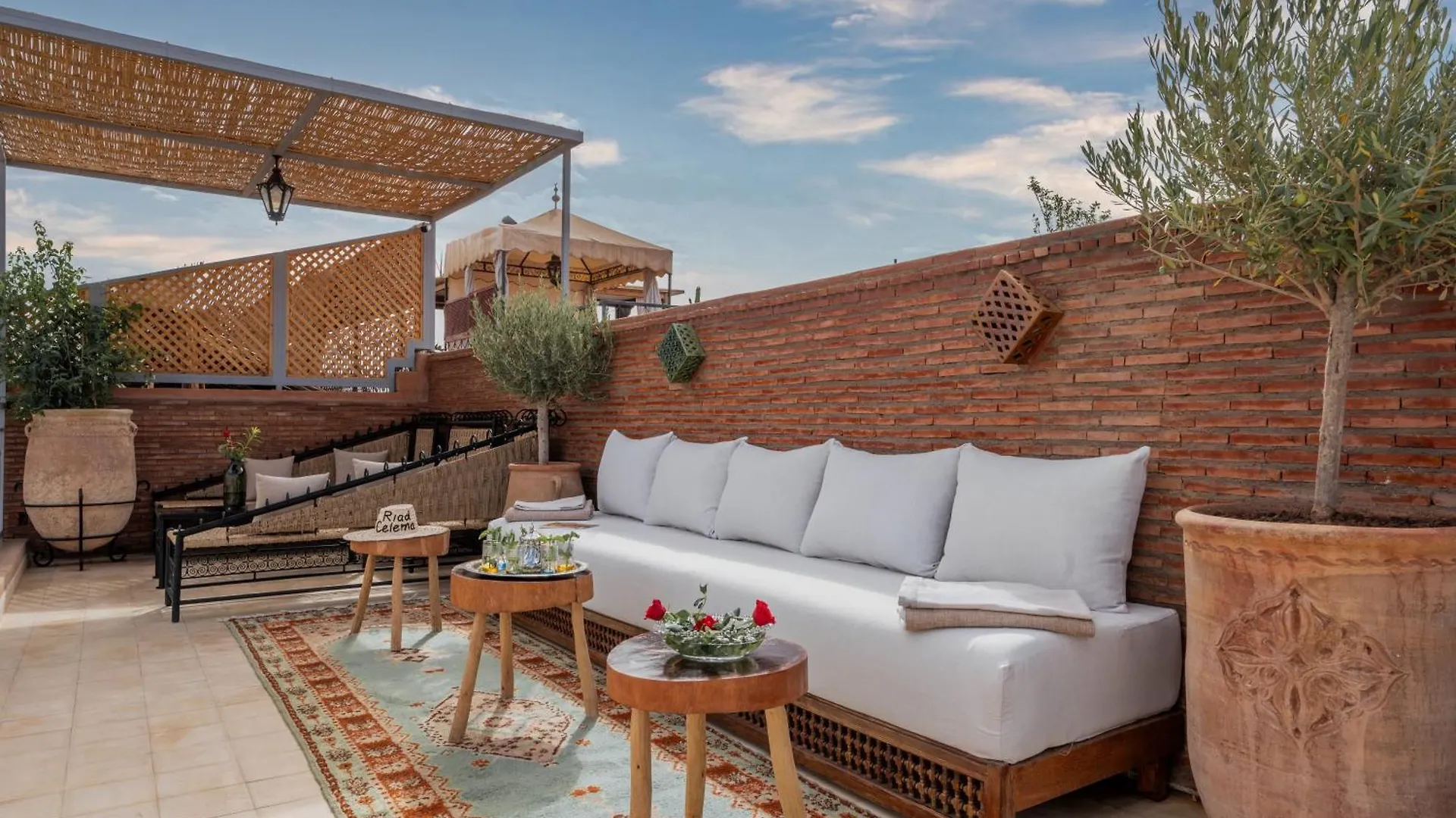 Riad Celema & Spa Marakeş