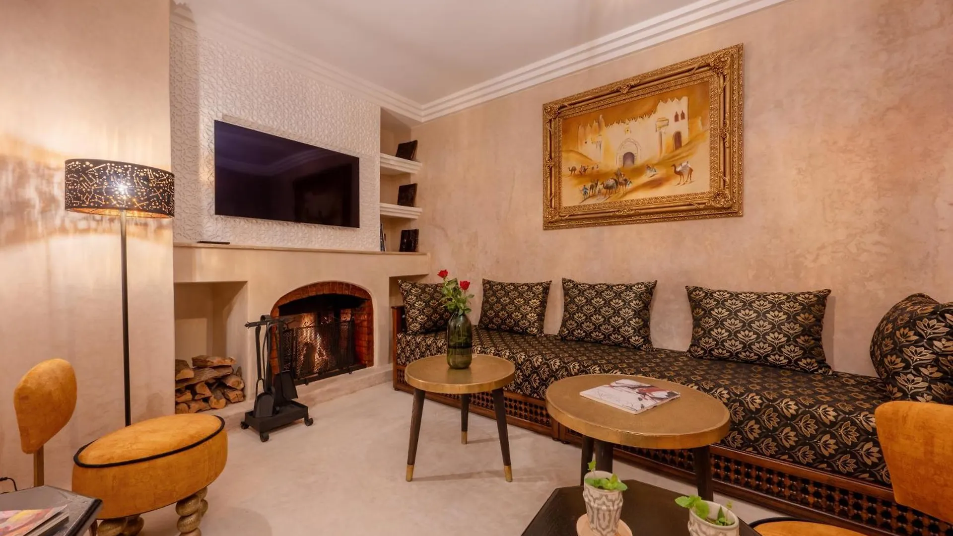 Riad Celema & Spa Marakeş