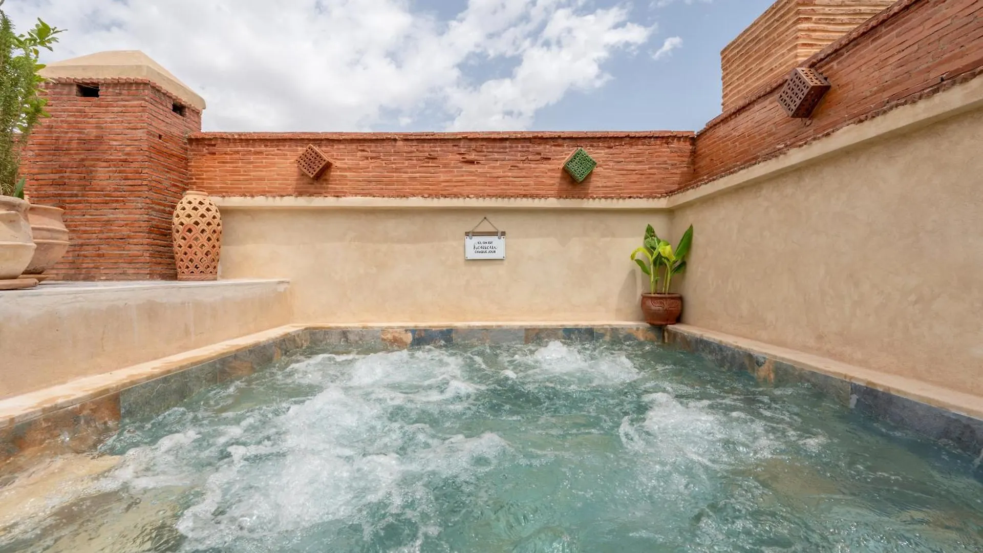 Riad Celema & Spa Marakeş