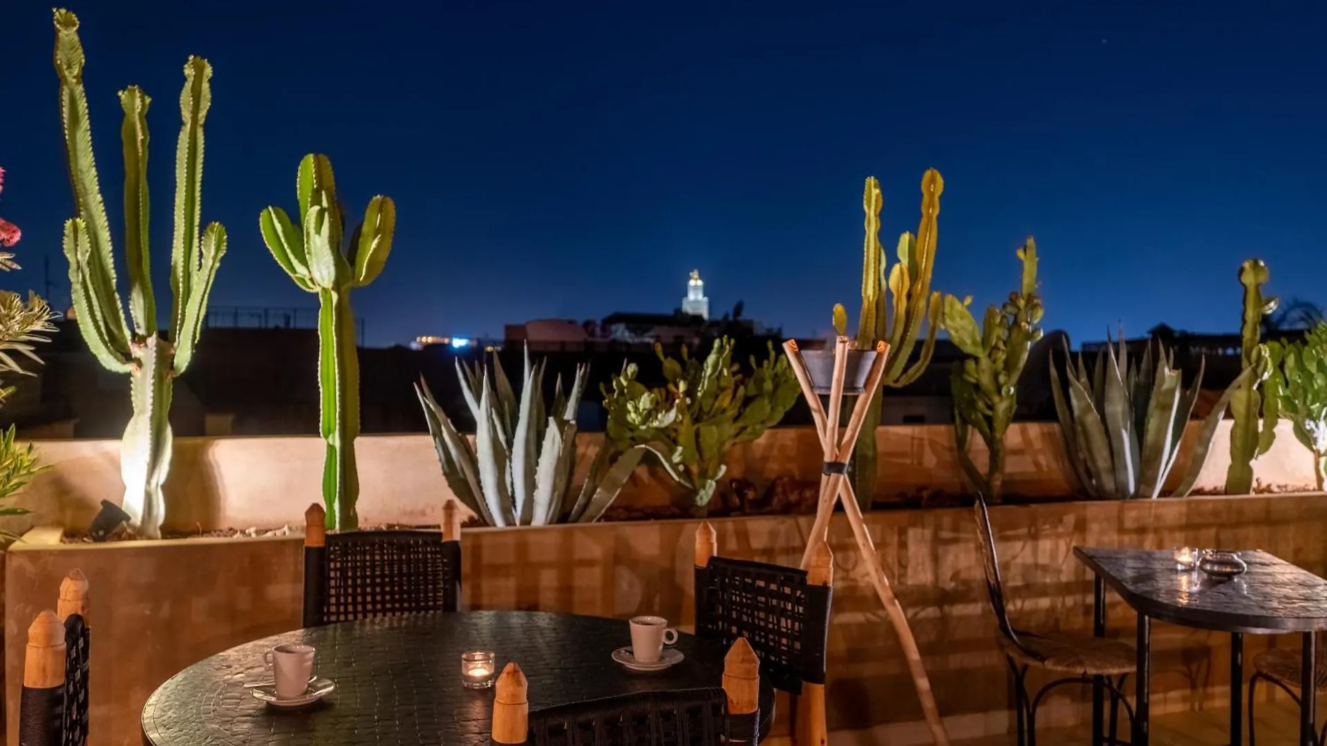 Riad Celema & Spa Marakeş