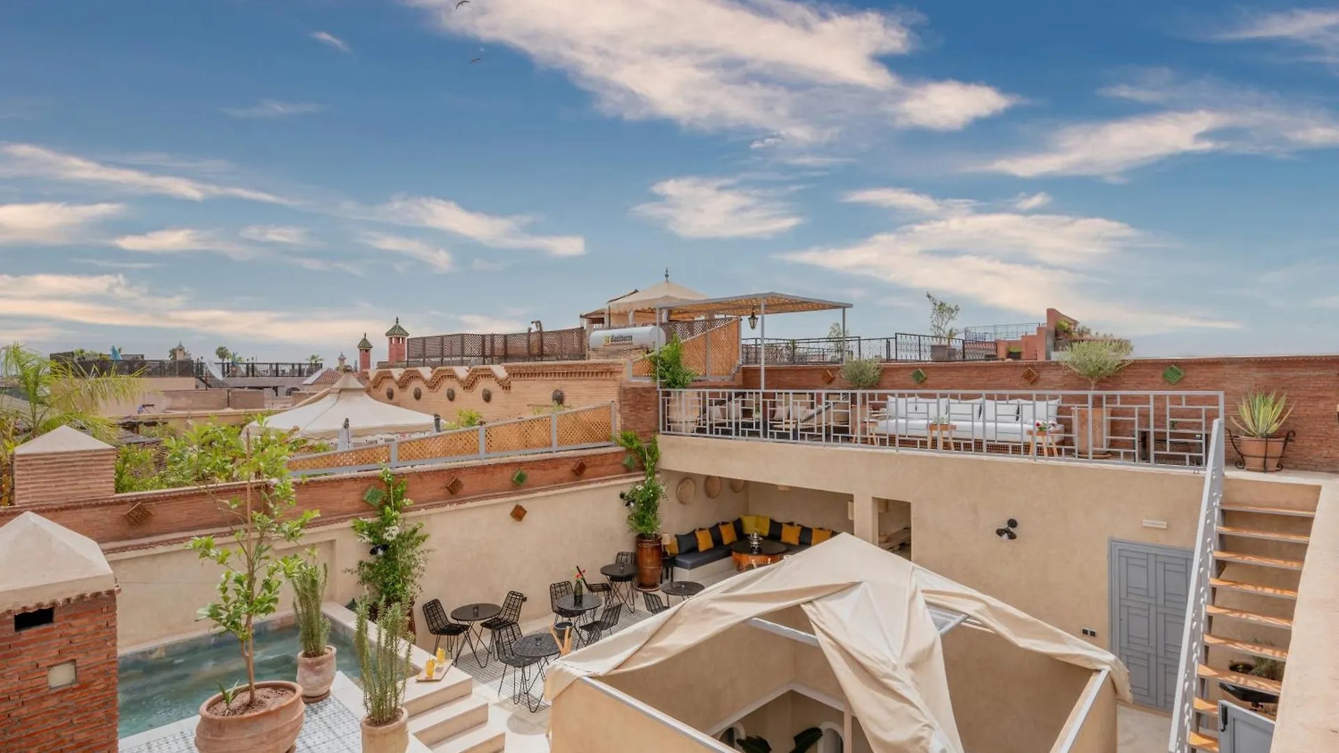 Riad Celema & Spa Marakeş Fas